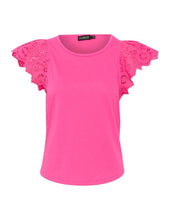 Cargar imagen en el visor de la galería, Camiseta Miara Fucsia