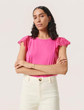 Cargar imagen en el visor de la galería, Camiseta Miara Fucsia