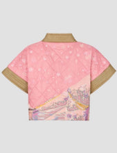 Cargar imagen en el visor de la galería, Kimono Waves Pink