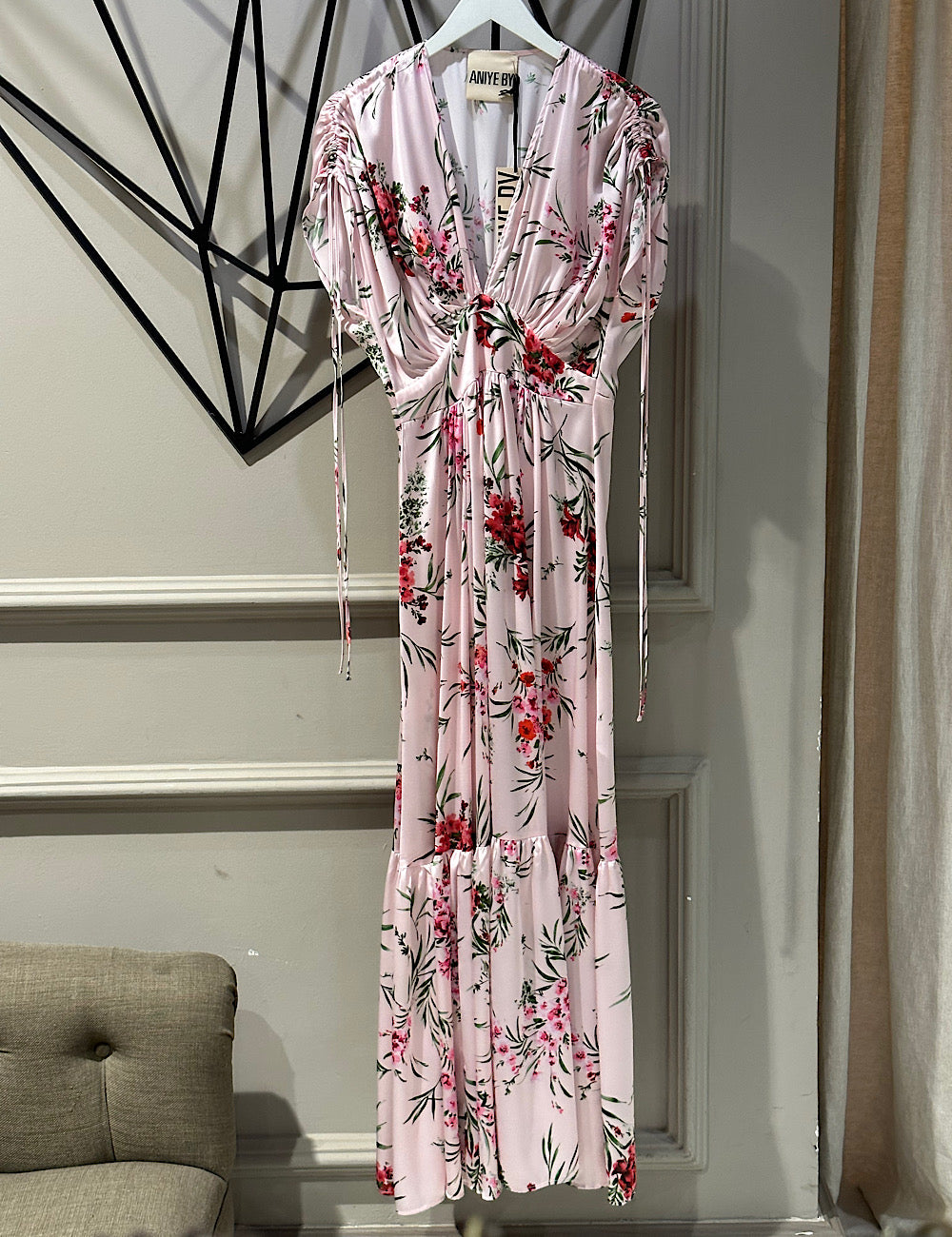 Vestido Glicenia