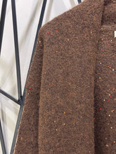 Cargar imagen en el visor de la galería, Cárdigan Merlot