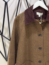 Cargar imagen en el visor de la galería, Chaquetón Marlon