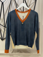 Cargar imagen en el visor de la galería, Jersey Celeste