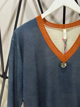 Cargar imagen en el visor de la galería, Jersey Celeste