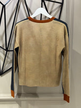 Cargar imagen en el visor de la galería, Cardigan Celeste