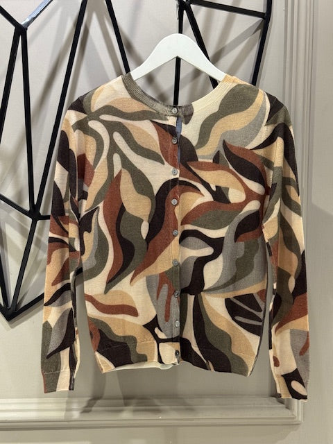 Cardigan Camouflage