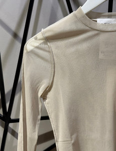 Top Macy Beige