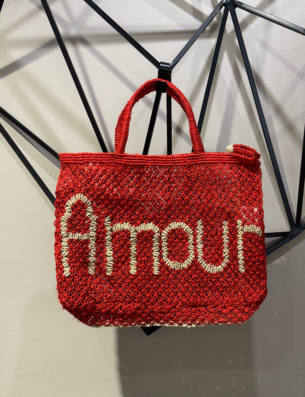 Bolso Amour Rojo