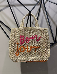 Bolso Bon jour Natural