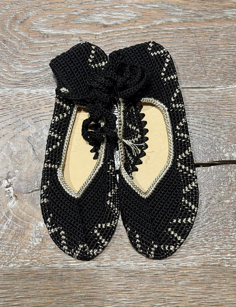 Bailarinas Kashura Black