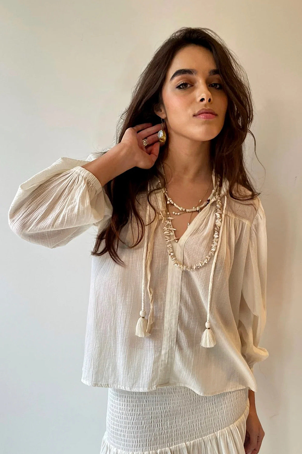 Blusa Marlene