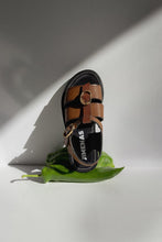 Cargar imagen en el visor de la galería, Sandalias Jaimita Cognac