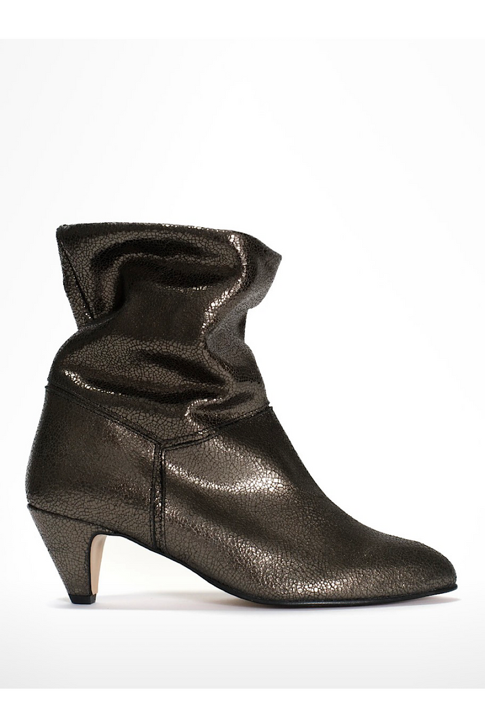 Botines Jassi Antracita