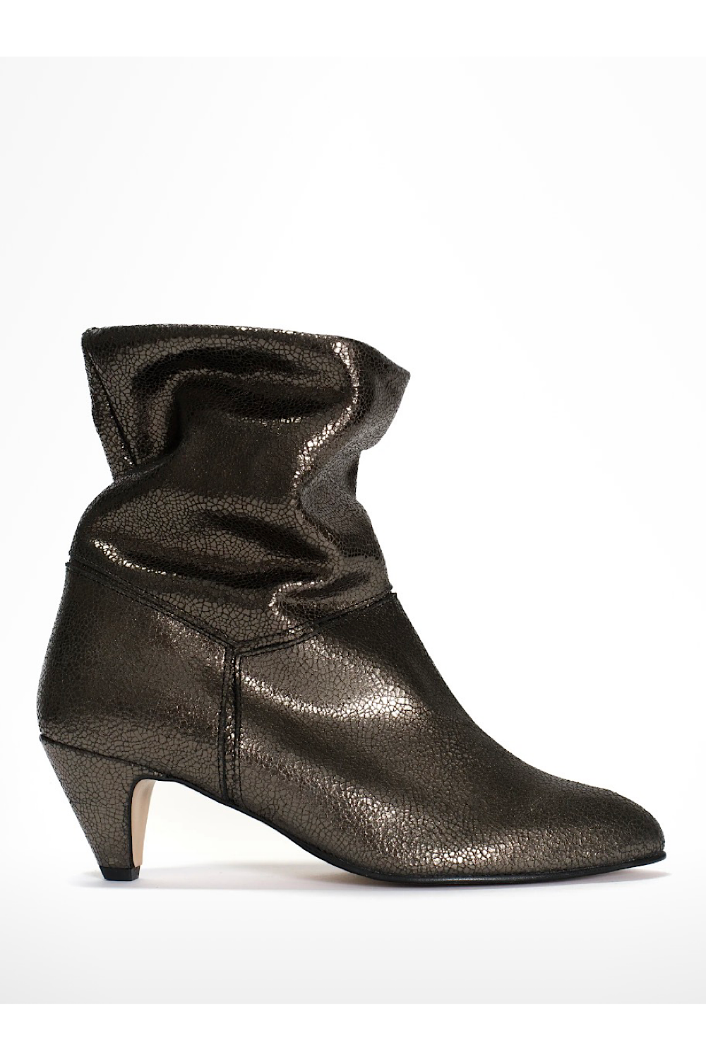 Botines Jassi Antracita