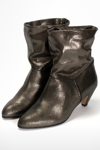 Botines Jassi Antracita