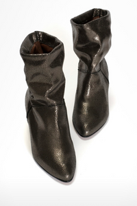Botines Jassi Antracita