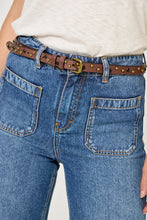 Cargar imagen en el visor de la galería, Vaqueros Lucie Blue