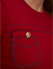 Cargar imagen en el visor de la galería, Jersey Boston Punto Rojo