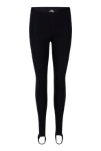 Cargar imagen en el visor de la galería, Leggings John Black