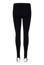 Cargar imagen en el visor de la galería, Leggings John Black