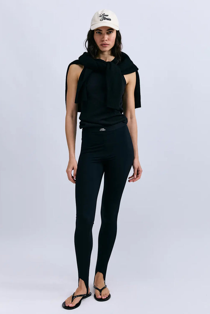 Leggings John Black