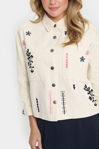 Chaqueta Jean