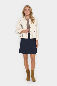 Chaqueta Jean