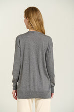 Cargar imagen en el visor de la galería, Jersey Memphis Gris