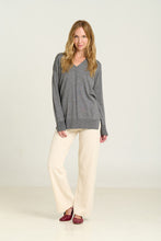Cargar imagen en el visor de la galería, Jersey Memphis Gris