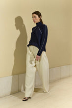 Cargar imagen en el visor de la galería, Jersey Llanes Azul