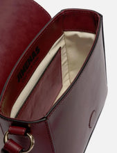 Cargar imagen en el visor de la galería, Bolso Jimena Vino