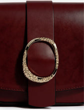 Cargar imagen en el visor de la galería, Bolso Jimena Vino