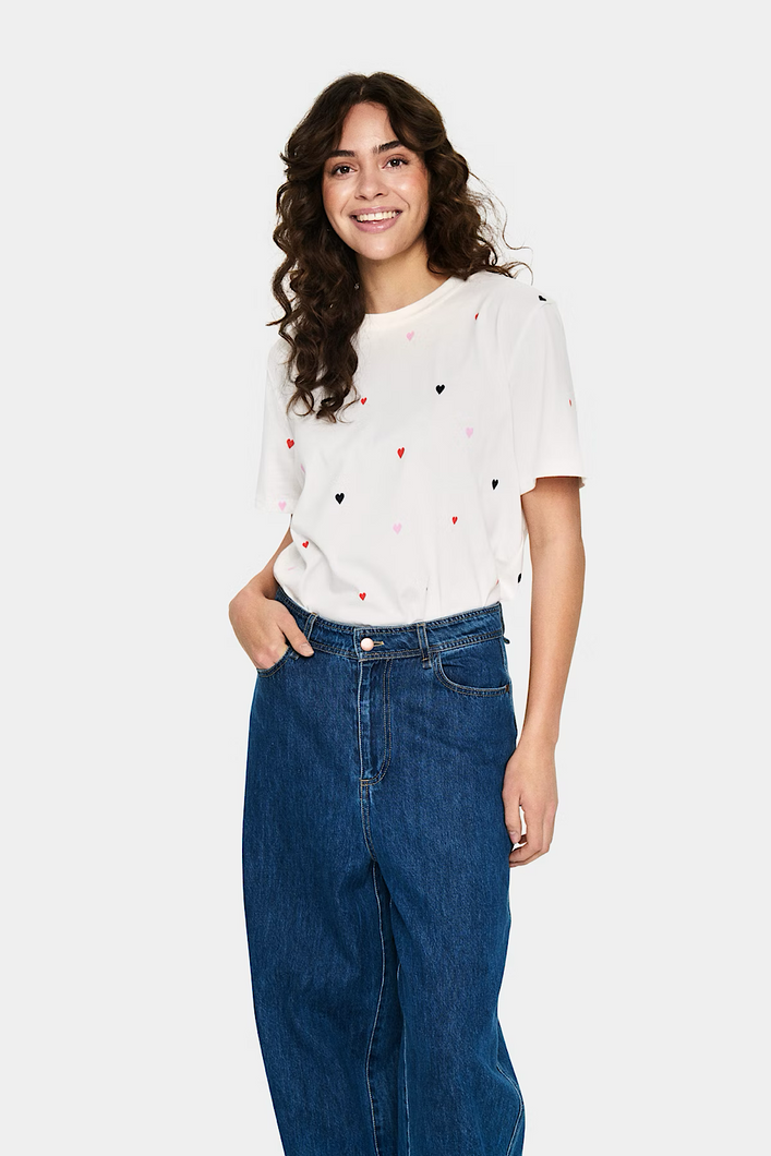 Camiseta Mini Heart