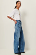 Cargar imagen en el visor de la galería, Vaqueros Johnny Vintage Blue