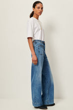 Cargar imagen en el visor de la galería, Vaqueros Johnny Vintage Blue