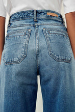 Cargar imagen en el visor de la galería, Vaqueros Johnny Vintage Blue