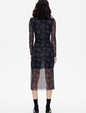 Cargar imagen en el visor de la galería, Vestido Jolain Flower