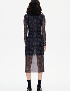 Vestido Jolain Flower