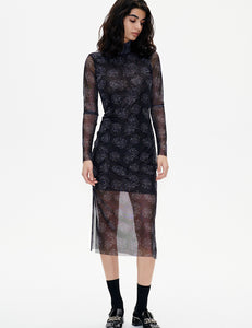 Vestido Jolain Flower