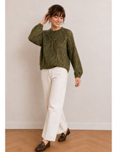 Cargar imagen en el visor de la galería, Jersey Kadia Green