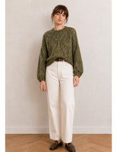 Cargar imagen en el visor de la galería, Jersey Kadia Green