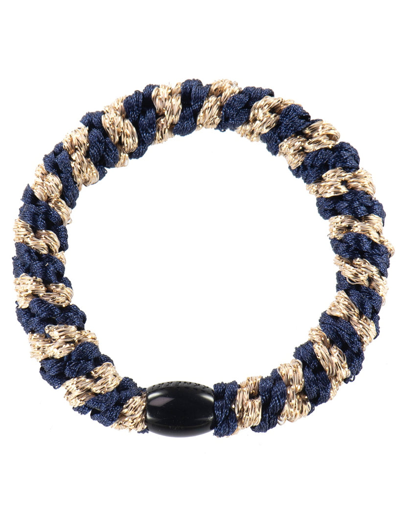 Kknekki Navy-Beige Glitter