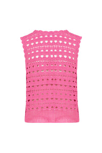 Chaleco Tricot