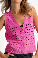Cargar imagen en el visor de la galería, Chaleco Tricot
