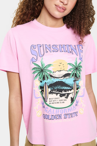Camiseta Sunshine