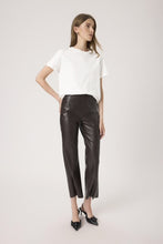 Cargar imagen en el visor de la galería, Pantalones Kaylee Chocolat