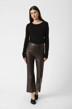 Cargar imagen en el visor de la galería, Pantalones Kaylee Chocolat