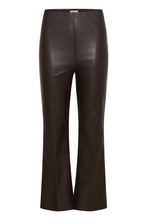 Cargar imagen en el visor de la galería, Pantalones Kaylee Chocolat