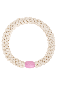 Kknekki Ivory Pink Bead
