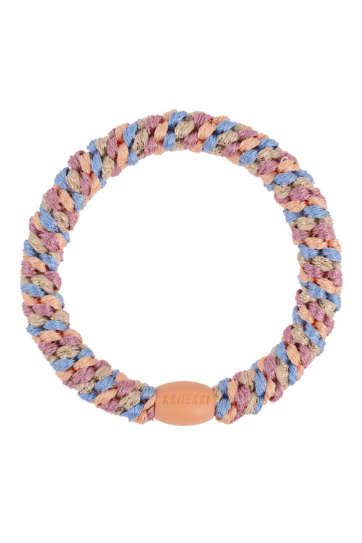 Kknekki Mix Peach Blue Glitter